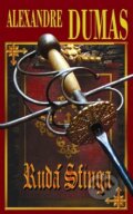 Kniha: Rudá sfinga (Alexandre Dumas). Baronet, 2009 Kniha: Rudá sfinga (Alexandre Dumas). Baronet, 2009