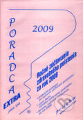 Poradca extra - Ročné zúčtovanie zdravotného poistenia za rok 2008 - jún 2009, 2009