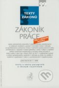 Kniha: Zákoník práce (C. H. Beck). C. H. Beck, 2009 Kniha: Zákoník práce (C. H. Beck). C. H. Beck, 2009