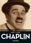 Kniha: Charlie Chaplin (David Robinson). Taschen, 2006 Kniha: Charlie Chaplin (David Robinson). Taschen, 2006