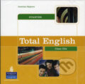 Audiokniha: Total English - Starter (Jonathan Bygrave). Longman, 2006 Audiokniha: Total English - Starter (Jonathan Bygrave). Longman, 2006