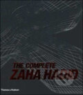 Kniha: The Complete Zaha Hadid (Aaron Betsky). Thames & Hudson, 2009 Kniha: The Complete Zaha Hadid (Aaron Betsky). Thames & Hudson, 2009