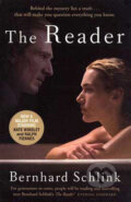 Kniha: The Reader (Bernhard Schlink). Phoenix Press, 2008 Kniha: The Reader (Bernhard Schlink). Phoenix Press, 2008