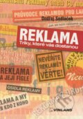 Kniha: Reklama (Ondřej Sedláček). Vinland, 2009 Kniha: Reklama (Ondřej Sedláček). Vinland, 2009