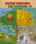 Kniha: Ročné obdobia/The Seasons (Matthew Wolf). Slovart Print, 2009 Kniha: Ročné obdobia/The Seasons (Matthew Wolf). Slovart Print, 2009