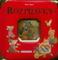 Kniha: Rozprávky (Tony Wolf), 2009 Kniha: Rozprávky (Tony Wolf), 2009