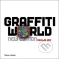 Kniha: Graffiti World (Nicholas Ganz a Tristan Manco). Thames & Hudson, 2009 Kniha: Graffiti World (Nicholas Ganz a Tristan Manco). Thames & Hudson, 2009