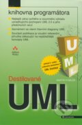 Kniha: Destilované UML (Martin Fowler). Grada, 2009 Kniha: Destilované UML (Martin Fowler). Grada, 2009