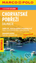 Kniha: Chorvatské pobřeží, Dalmácie (Daniela Schetar). Marco Polo Kniha: Chorvatské pobřeží, Dalmácie (Daniela Schetar). Marco Polo