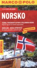 Kniha: Norsko (Jens-Uwe Kumpch). Marco Polo, 2008 Kniha: Norsko (Jens-Uwe Kumpch). Marco Polo, 2008