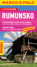 Kniha: Rumunsko (Kathrin Lauer). Marco Polo, 2008 Kniha: Rumunsko (Kathrin Lauer). Marco Polo, 2008