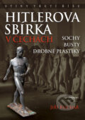 Kniha: Hitlerova sbírka v Čechách (Jiří Kuchař). Eminent, 2009 Kniha: Hitlerova sbírka v Čechách (Jiří Kuchař). Eminent, 2009