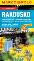 Kniha: Rakousko (Siegfried Hetz). Marco Polo Kniha: Rakousko (Siegfried Hetz). Marco Polo
