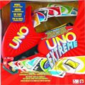 Společenská hra: Uno Extreme (Mattel). Mattel, 2006 Společenská hra: Uno Extreme (Mattel). Mattel, 2006