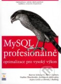 Kniha: MySQL profesionálně (Arjen Lentz, Baron Schwartz, Derek J. Balling, Jeremy D. Zawodny, Peter Zaitsev a Vadim Tkachenko). Zoner Press, 2009 Kniha: MySQL profesionálně (Arjen Lentz, Baron Schwartz, Derek J. Balling, Jeremy D. Zawodny, Peter Zaitsev a Vadim Tkachenko). Zoner Press, 2009