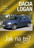 Kniha: Dacia Logan od 2004 (Peter Russek). Kopp, 2009 Kniha: Dacia Logan od 2004 (Peter Russek). Kopp, 2009
