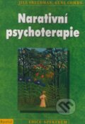 Narativní psychoterapie - Jill Freedman, Gene Combs, Portál, 2009