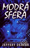 Kniha: Modrá sféra (Jeffery Deaver). Domino, 2009 Kniha: Modrá sféra (Jeffery Deaver). Domino, 2009
