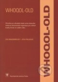 Kniha: WHOQOL-OLD (Eva Dragomirecká a Jitka Prajsová). Psychiatrické centrum, 2009 Kniha: WHOQOL-OLD (Eva Dragomirecká a Jitka Prajsová). Psychiatrické centrum, 2009
