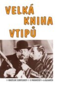 Kniha: Velká kniha vtipů (Tibor Špánik). Akcent, 2008 Kniha: Velká kniha vtipů (Tibor Špánik). Akcent, 2008