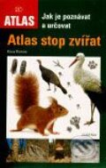 Atlas stop zvířat - Richarz Klaus, Academia, 2009