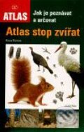 Kniha: Atlas stop zvířat (Richarz Klaus). Academia, 2009 Kniha: Atlas stop zvířat (Richarz Klaus). Academia, 2009