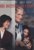 Film: Mrs. Doubtfire - Otec v sukni (Ch.Columbus a Chris Columbus) (DVD). Bonton Film, 1993 Film: Mrs. Doubtfire - Otec v sukni (Ch.Columbus a Chris Columbus) (DVD). Bonton Film, 1993