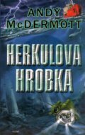 Kniha: Herkulova hrobka (Andy McDermott). Domino, 2009 Kniha: Herkulova hrobka (Andy McDermott). Domino, 2009