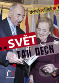Kniha: Svět tají dech (Zdeněk Velíšek). Česká televize, 2009 Kniha: Svět tají dech (Zdeněk Velíšek). Česká televize, 2009