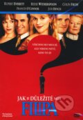 Film: Ako dôležité je mať Filipa (Oliver Parker) (DVD). Magicbox, 2002 Film: Ako dôležité je mať Filipa (Oliver Parker) (DVD). Magicbox, 2002