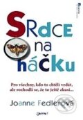 Kniha: Srdce na háčku (Joanne Fedlerová). Jota, 2009 Kniha: Srdce na háčku (Joanne Fedlerová). Jota, 2009