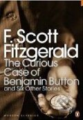 Kniha: The Curious Case of Benjamin Button (Francis Scott Fitzgerald). Penguin Books, 2008 Kniha: The Curious Case of Benjamin Button (Francis Scott Fitzgerald). Penguin Books, 2008