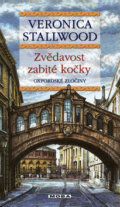 Kniha: Zvědavost zabité kočky (Veronica Stallwood). Moba, 2009 Kniha: Zvědavost zabité kočky (Veronica Stallwood). Moba, 2009