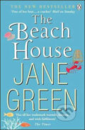 Kniha: The Beach House (Jane Green). Penguin Books Kniha: The Beach House (Jane Green). Penguin Books