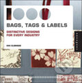 Kniha: 1000 Bags, Tags, and Labels (Kiki Eldridge). Rockport, 2009 Kniha: 1000 Bags, Tags, and Labels (Kiki Eldridge). Rockport, 2009