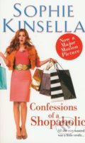 Confessions of a Shopaholic - Sophie Kinsella, Black Swan, 2009