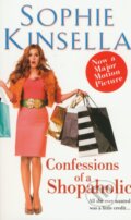 Kniha: Confessions of a Shopaholic (Sophie Kinsella). Black Swan, 2009 Kniha: Confessions of a Shopaholic (Sophie Kinsella). Black Swan, 2009