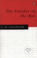 Kniha: The Catcher in the Rye (J.D. Salinger). Penguin Books Kniha: The Catcher in the Rye (J.D. Salinger). Penguin Books