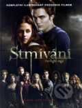 Kniha: Stmívání - Úplný ilustrovaný průvodce filmem (Mark Cotta Vaz). Egmont ČR, 2009 Kniha: Stmívání - Úplný ilustrovaný průvodce filmem (Mark Cotta Vaz). Egmont ČR, 2009