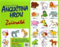 Spoločenská hra: Angličtina hrou - Zvieratá (pexeso) (Vydavateľstvo Abeceda). Vydavateľstvo Abeceda, 2009 Spoločenská hra: Angličtina hrou - Zvieratá (pexeso) (Vydavateľstvo Abeceda). Vydavateľstvo Abeceda, 2009