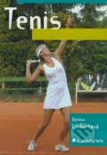 Kniha: Tenis (Denisa Linhartová). Grada, 2009 Kniha: Tenis (Denisa Linhartová). Grada, 2009