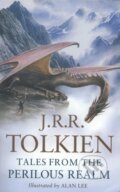 Kniha: Tales from Perilous Realm (J.R.R. Tolkien). HarperCollins, 2008 Kniha: Tales from Perilous Realm (J.R.R. Tolkien). HarperCollins, 2008