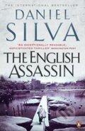 Kniha: The English Assassin (Daniel Silva). Penguin Books, 2009 Kniha: The English Assassin (Daniel Silva). Penguin Books, 2009