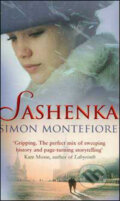 Kniha: Sashenka (Simon Sebag Montefiore). Corgi Books, 2009 Kniha: Sashenka (Simon Sebag Montefiore). Corgi Books, 2009