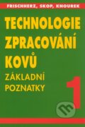 Kniha: Technologie zpracování kovů 1 (Adolf Frischherz a Paul Skop). SNTL, 2004 Kniha: Technologie zpracování kovů 1 (Adolf Frischherz a Paul Skop). SNTL, 2004