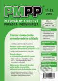 PMPP 11-12/2009 (Poradca podnikateľa). Poradca podnikateľa, 2009 PMPP 11-12/2009 (Poradca podnikateľa). Poradca podnikateľa, 2009