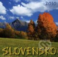 Slovensko 2010, Spektrum grafik, 2009