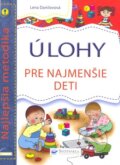 Kniha: Úlohy pre najmenšie deti (Lena Danilovová), 2009 Kniha: Úlohy pre najmenšie deti (Lena Danilovová), 2009