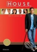 Film: Dr. House 3. séria (Peter Medak) (DVD). Bonton Film, 2006 Film: Dr. House 3. séria (Peter Medak) (DVD). Bonton Film, 2006