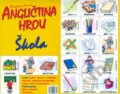 Spoločenská hra: Angličtina hrou - Škola (pexeso) (Vydavateľstvo Abeceda). Vydavateľstvo Abeceda, 2005 Spoločenská hra: Angličtina hrou - Škola (pexeso) (Vydavateľstvo Abeceda). Vydavateľstvo Abeceda, 2005
